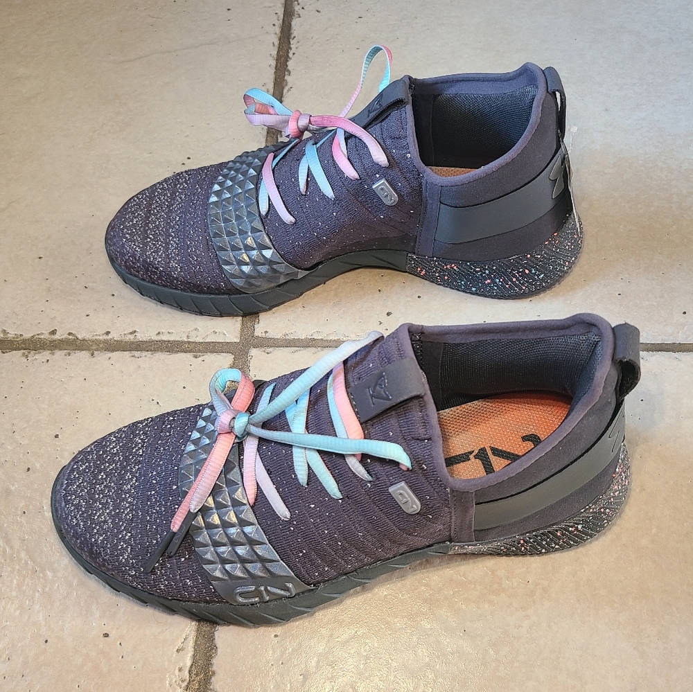 Under Armour UA C1N Rinho Grey Steel Training - Picture 5 of 8